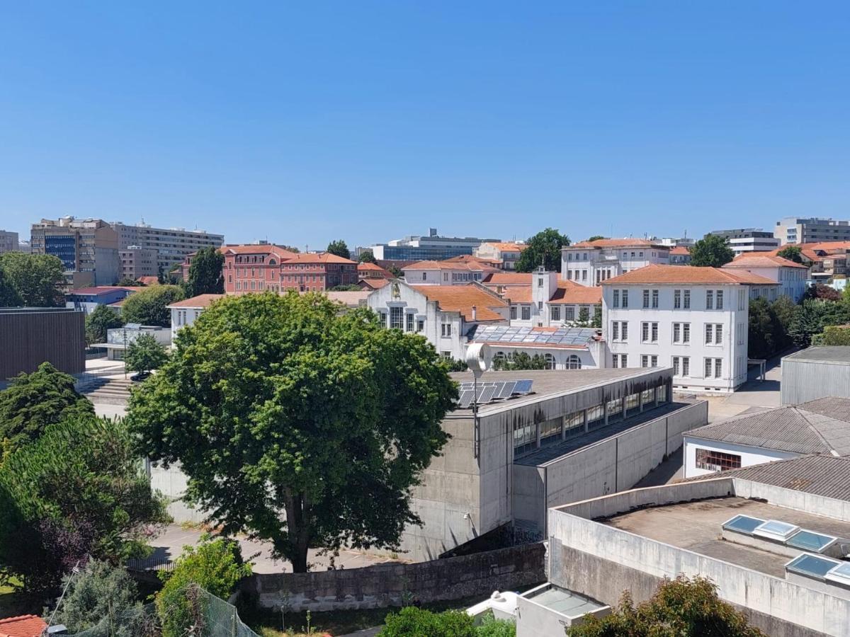 Appartamento Balconies Of Cedofeita & Garage Oporto