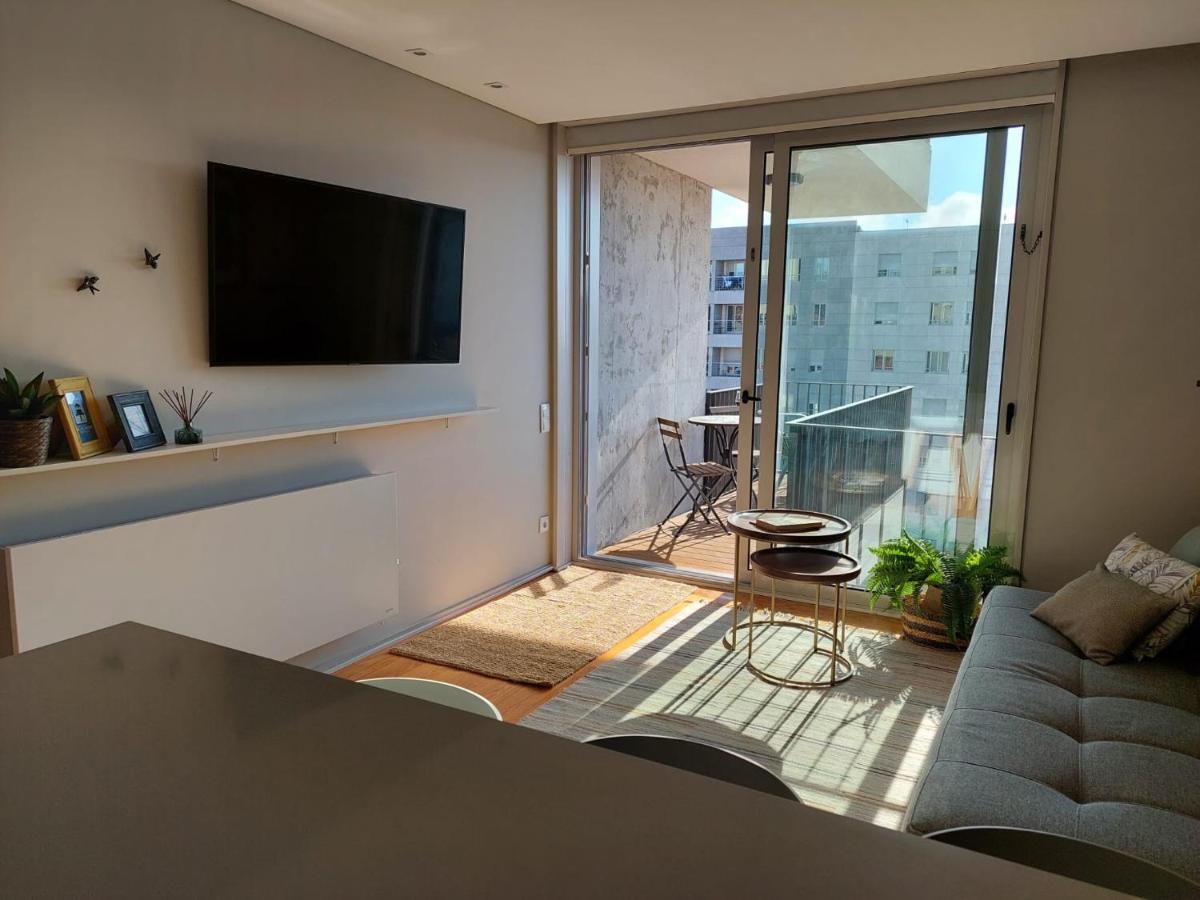 Appartamento Balconies Of Cedofeita & Garage Oporto